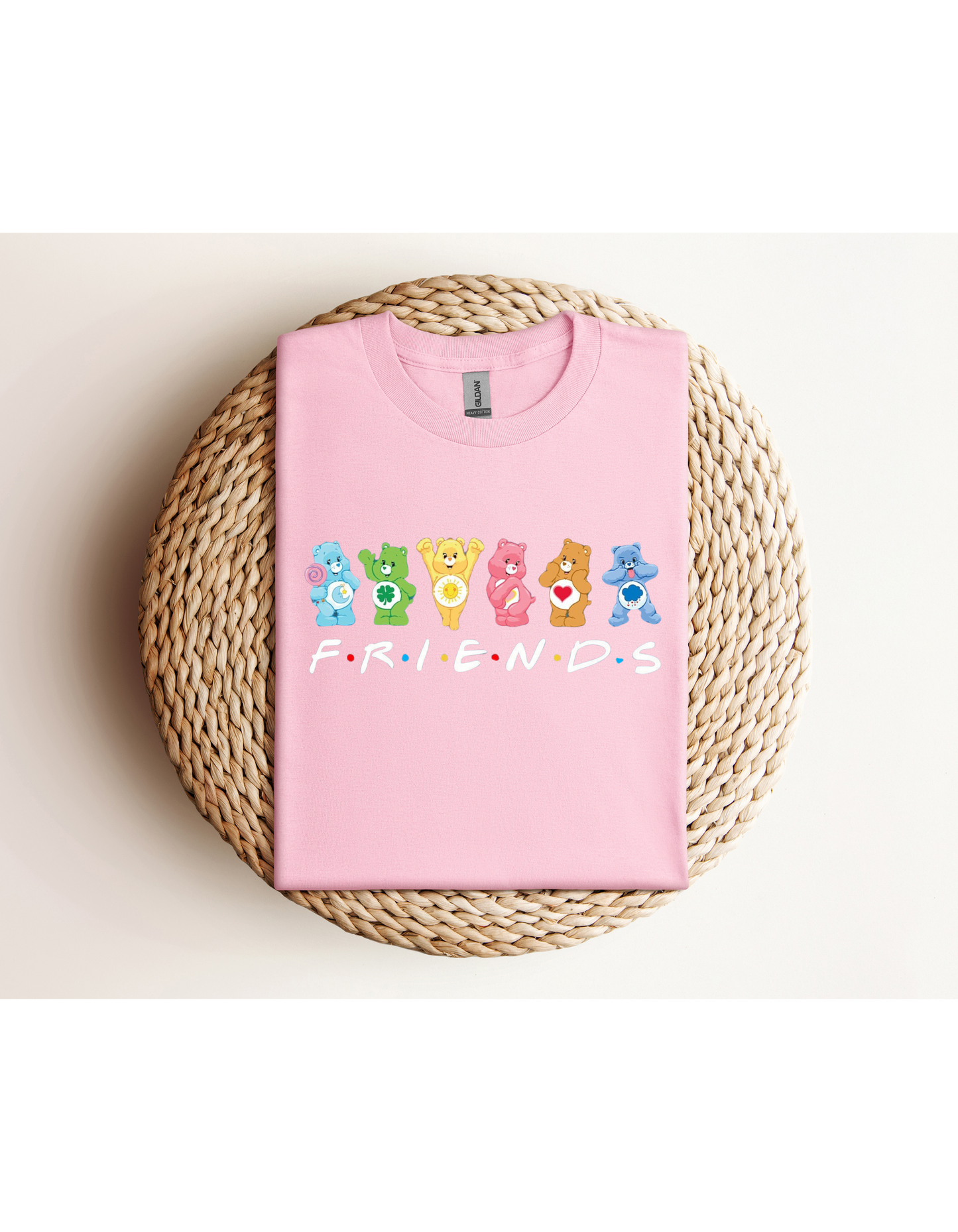 Care Bears Friends Shirt