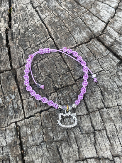 Hello Kitty Bracelets