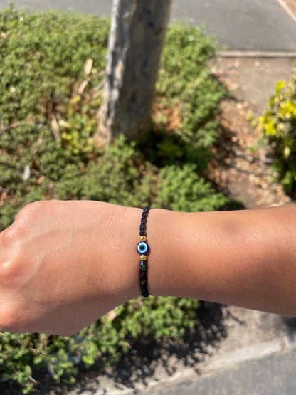 Evil Eye Bracelet