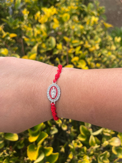 Virgin Mary Adjustable Bracelets