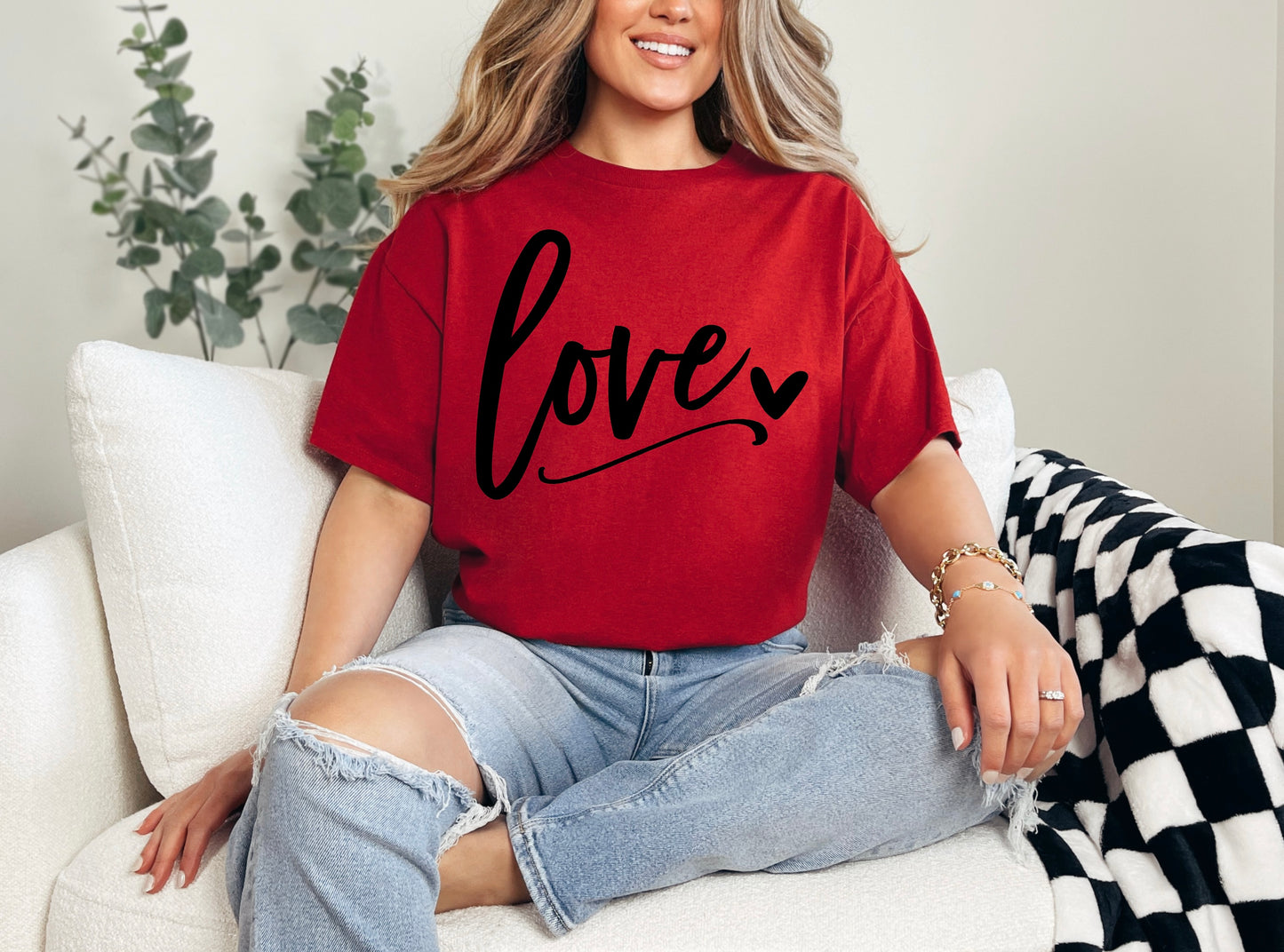 Love Valentine’s Day Shirt
