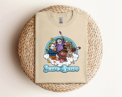 Scare Bears Halloween Shirt