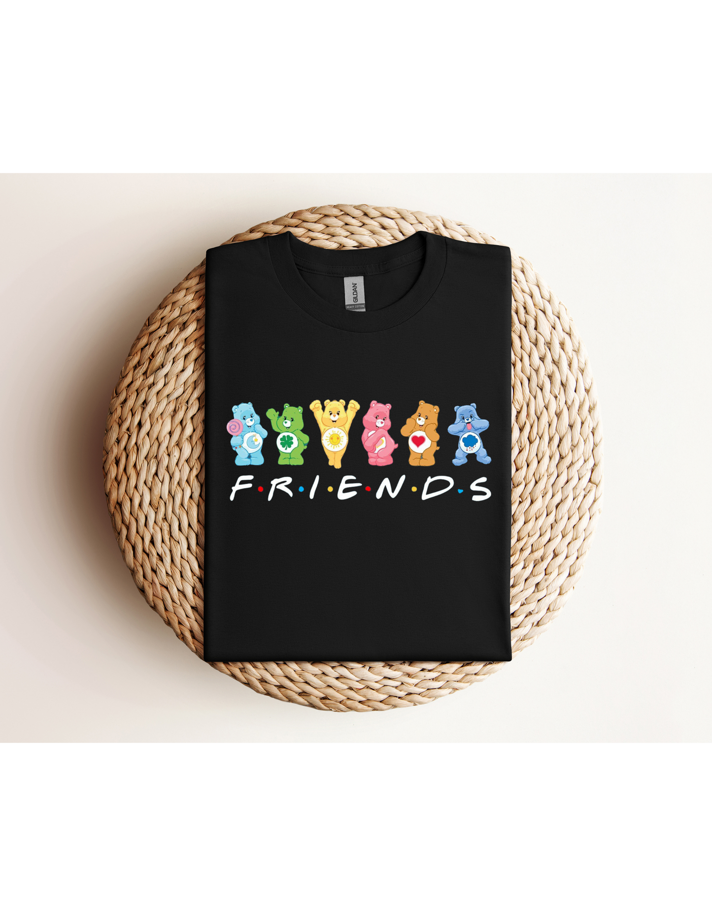 Care Bears Friends Shirt