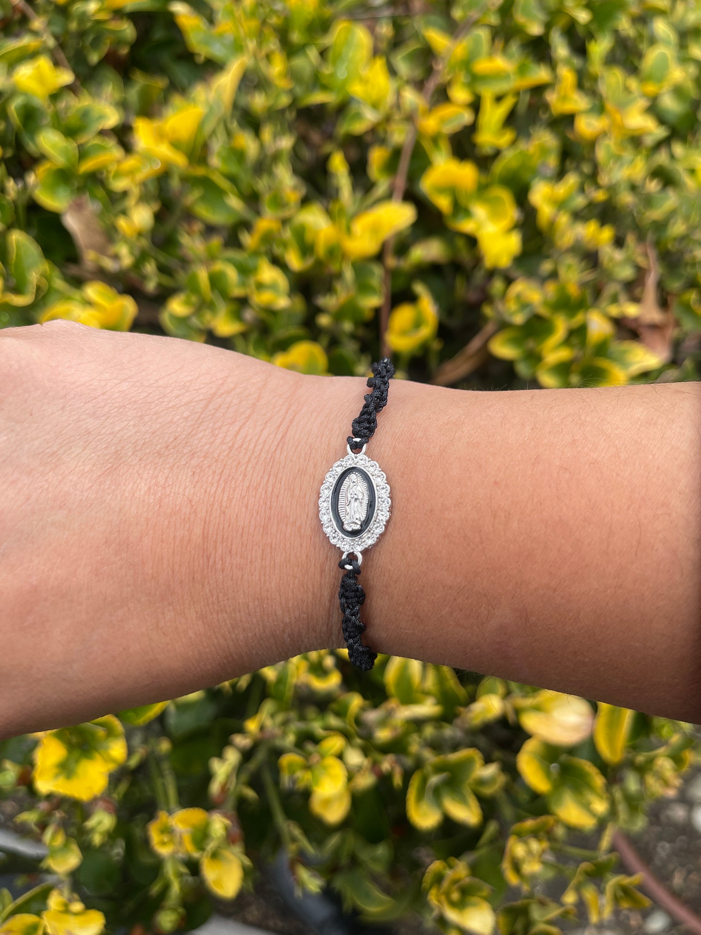 Virgin Mary Adjustable Bracelets