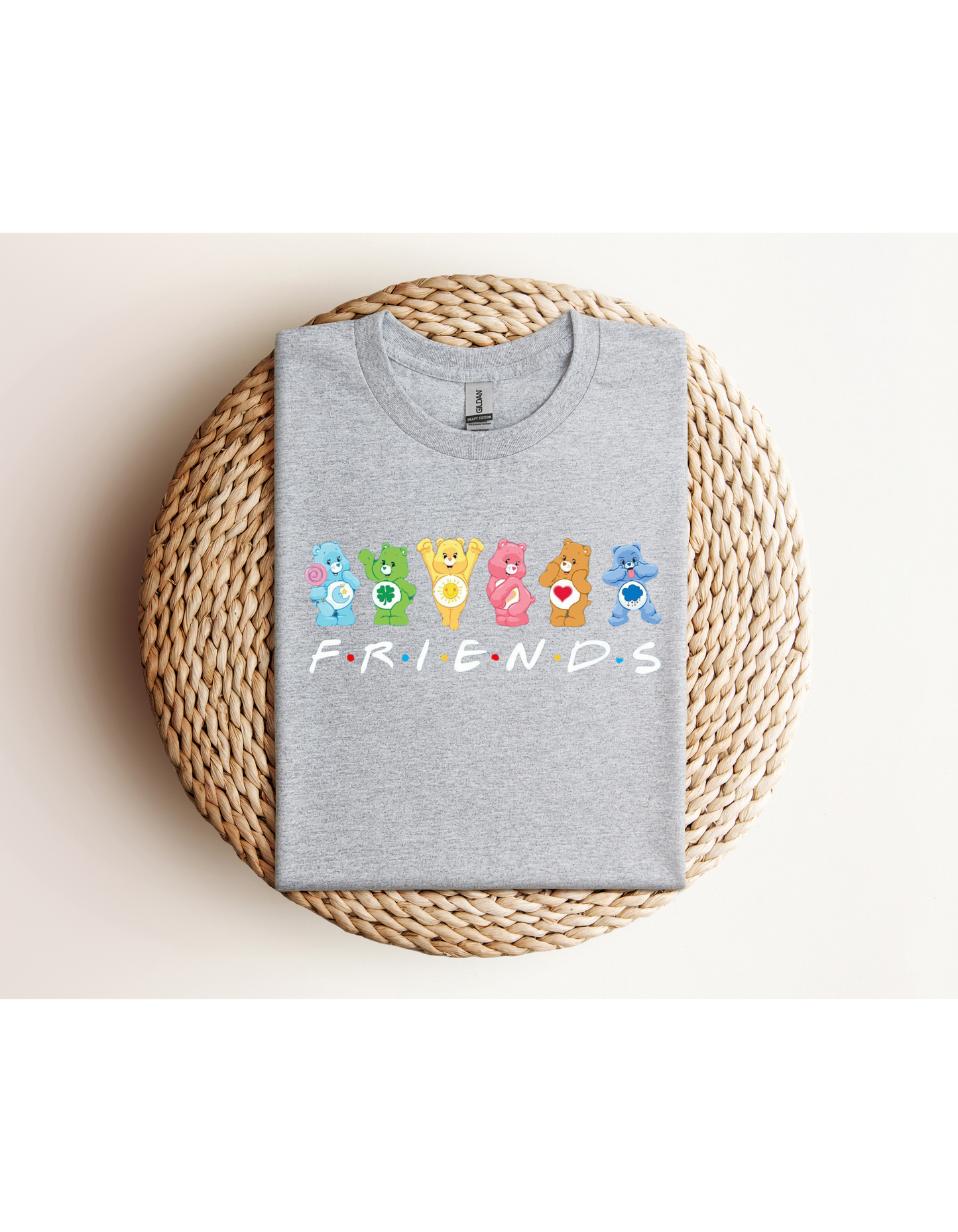 Care Bears Friends Shirt