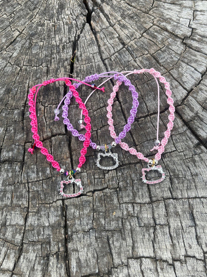 Hello Kitty Bracelets