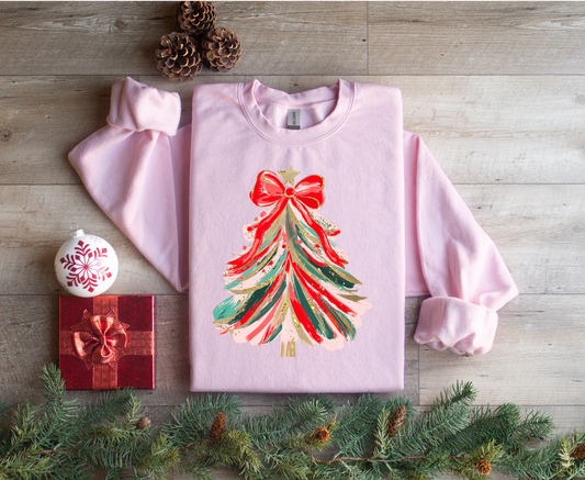 Christmas Tree Sweatshirt