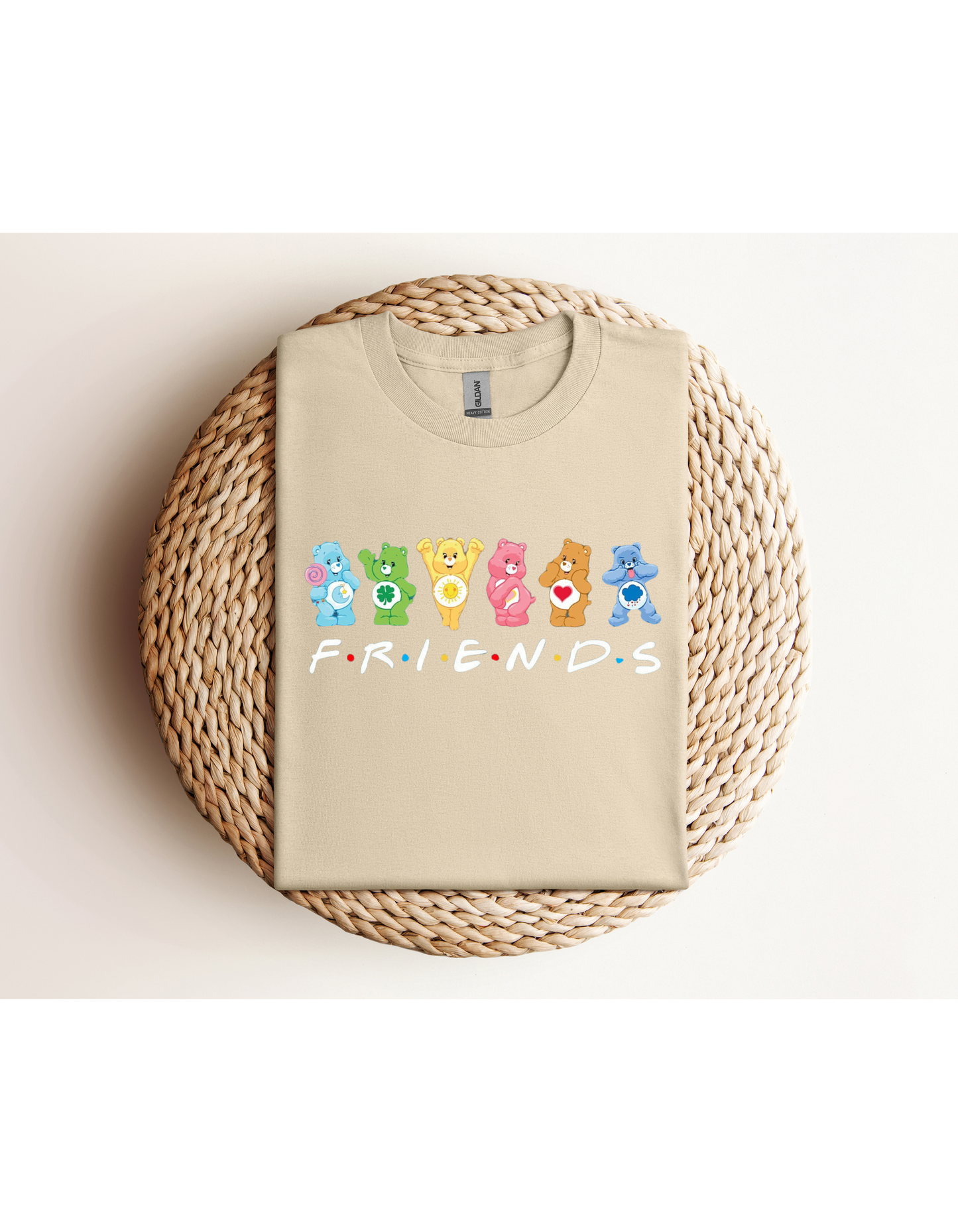 Care Bears Friends Shirt