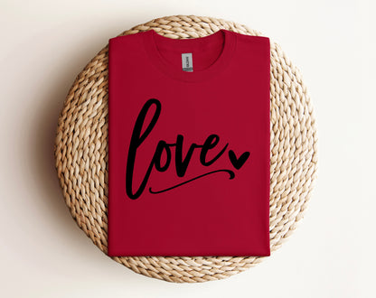 Love Valentine’s Day Shirt