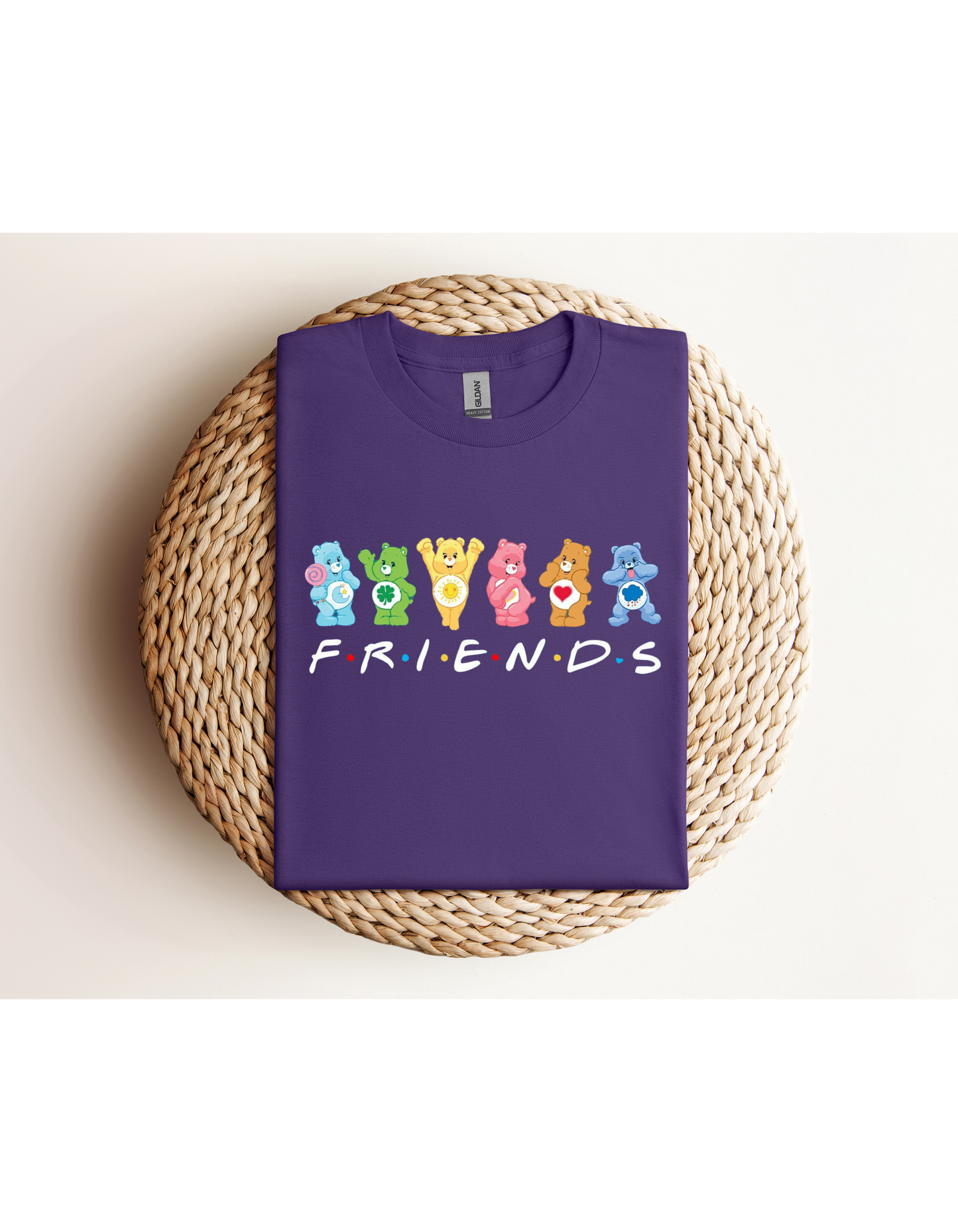 Care Bears Friends Shirt