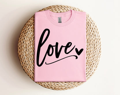 Love Valentine’s Day Shirt