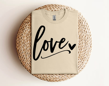 Love Valentine’s Day Shirt