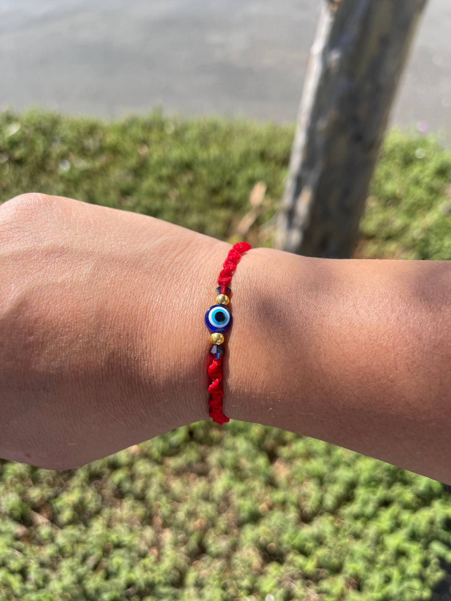 Evil Eye Bracelet