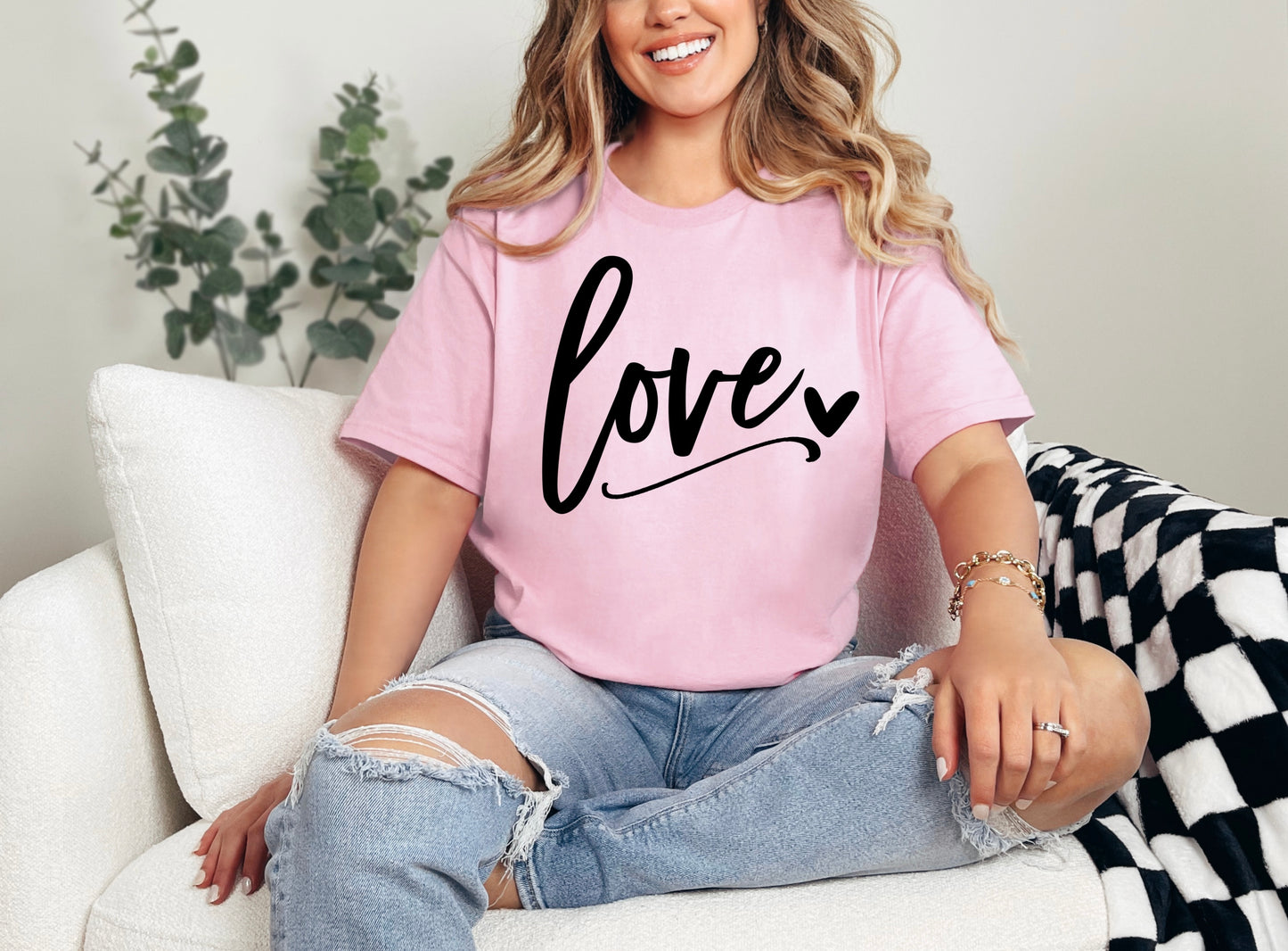 Love Valentine’s Day Shirt