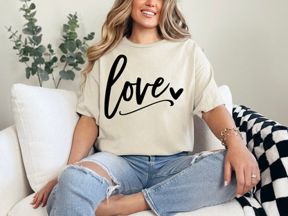 Love Valentine’s Day Shirt