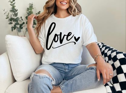 Love Valentine’s Day Shirt