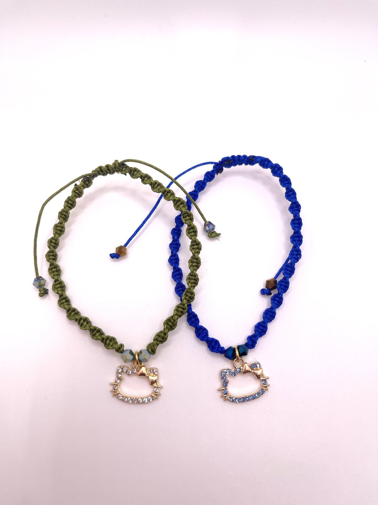 Hello Kitty Bracelets