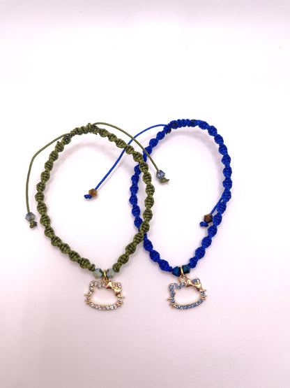 Hello Kitty Bracelets