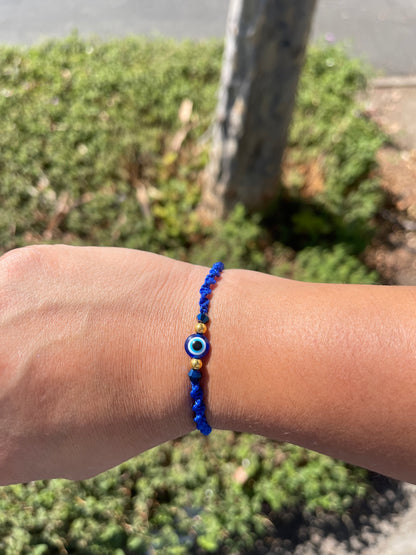 Evil Eye Bracelet